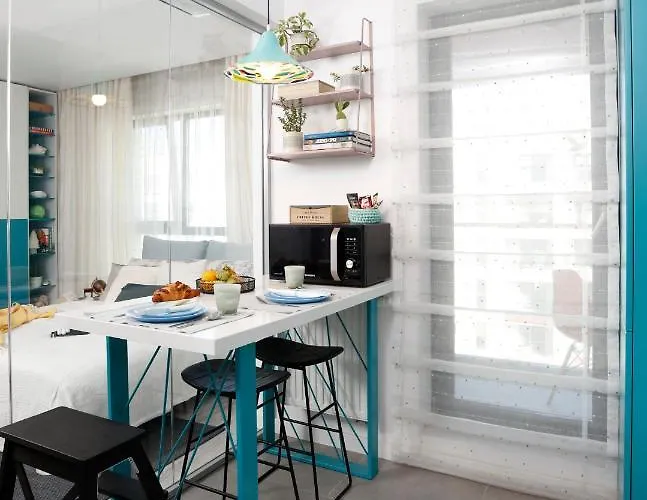 Appartement Studio Alegre *