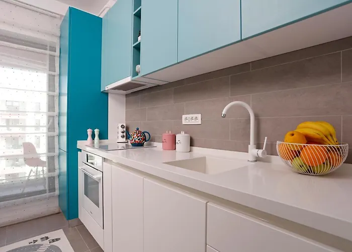 Studio Alegre Appartement *