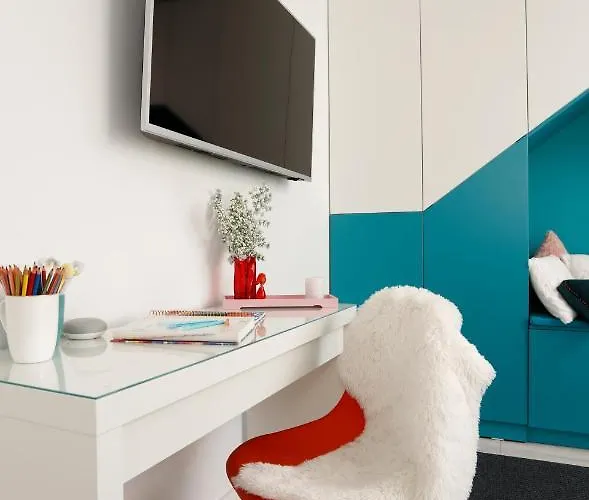 Studio Alegre Appartement *