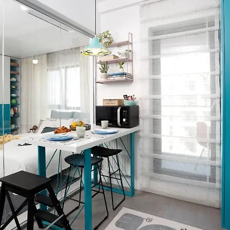 Apartmán Studio Alegre *