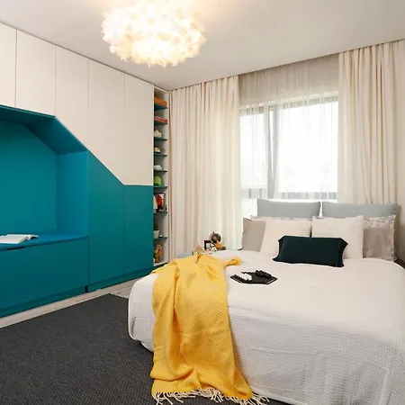 Apartment Studio Alegre *