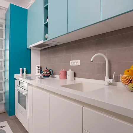 Studio Alegre Apartment *