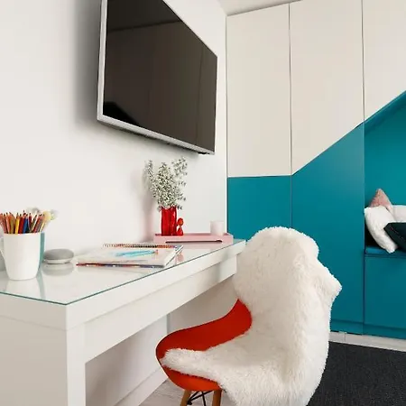 Studio Alegre Apartament *