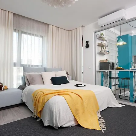 Studio Alegre Apartment *
