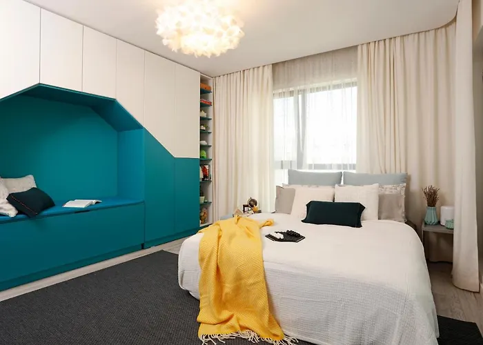 Apartment Studio Alegre *