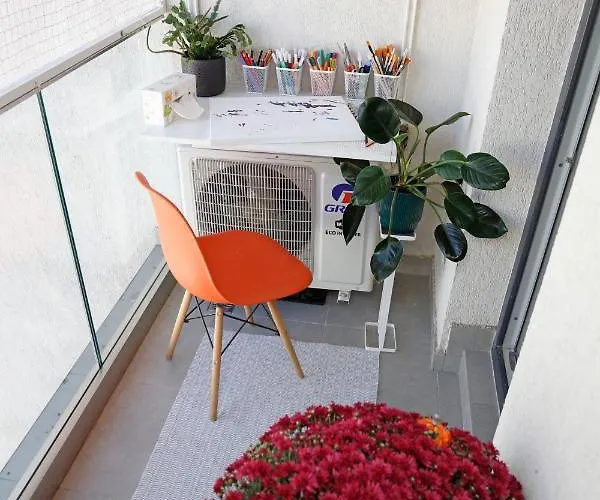 Studio Alegre Apartment *