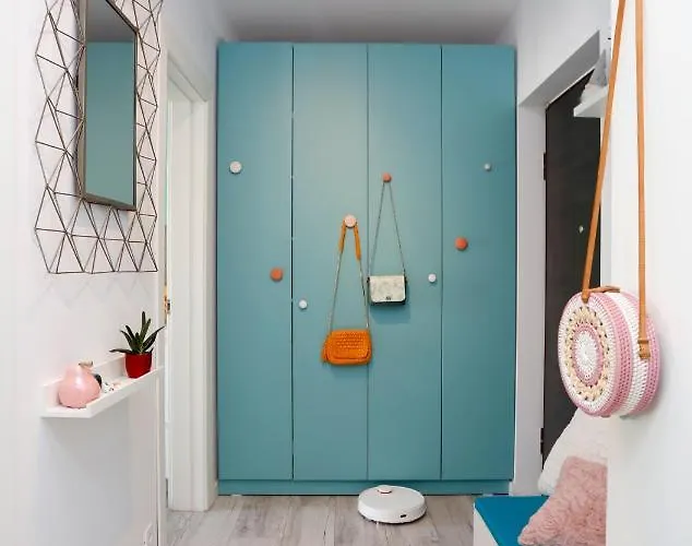 Studio Alegre Apartment *