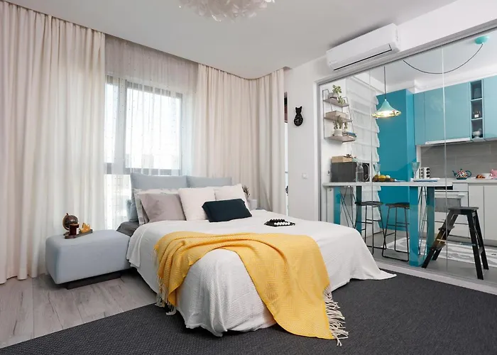 Studio Alegre Apartment *