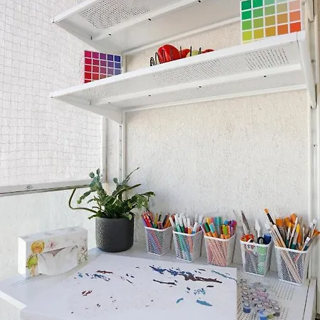 Studio Alegre Daire Bükreş