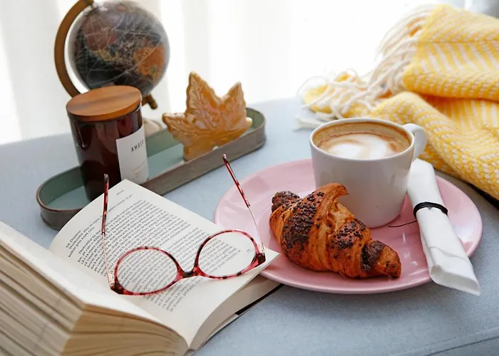 公寓 Studio Alegre *